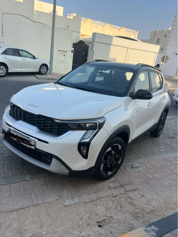 kia sonet 2024 under warranty - 2