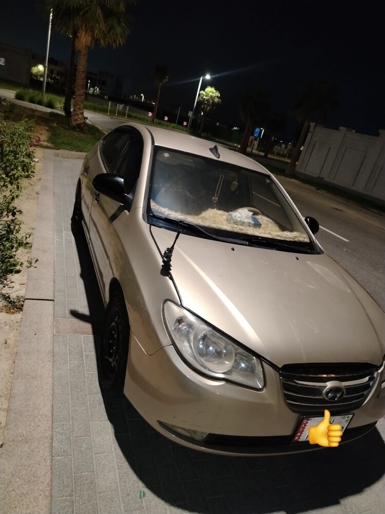 هيونداي إلنترا 2010 - 3