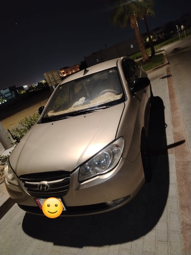هيونداي إلنترا 2010 - 5