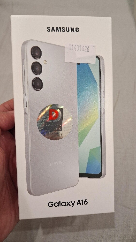 Galaxy A16 - 3