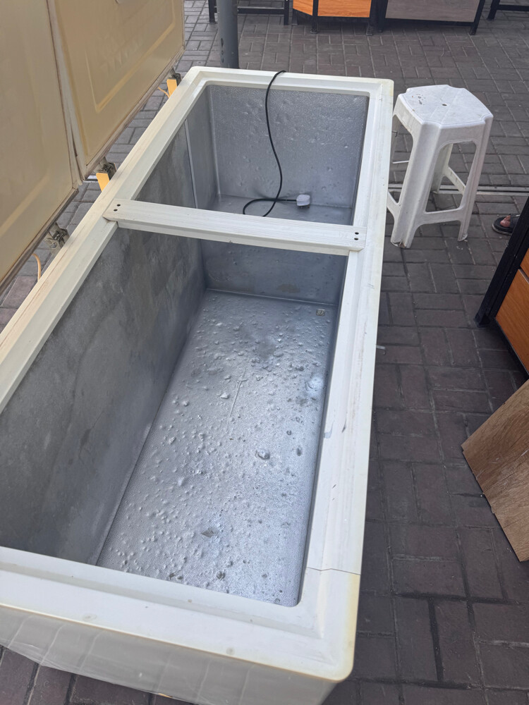 freezer  - 2