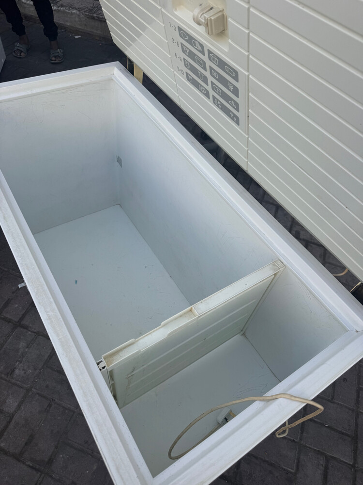 freezer  - 7