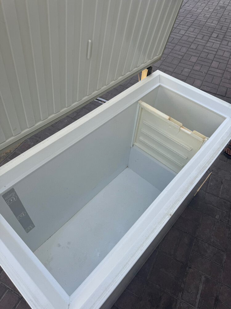 freezer  - 4