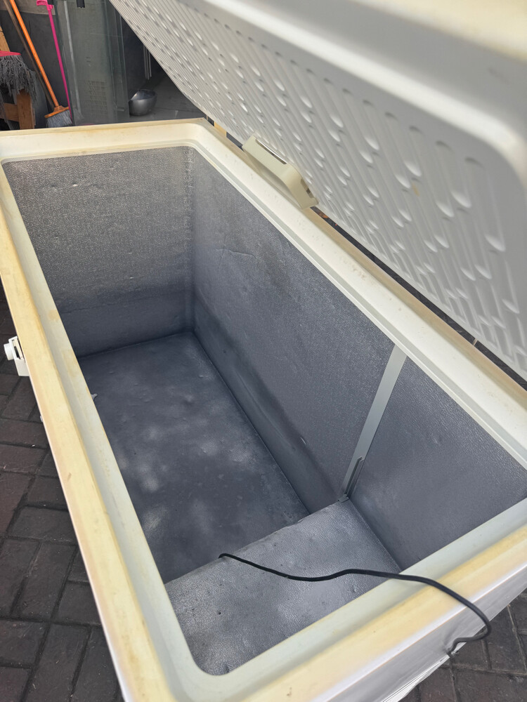 freezer  - 5