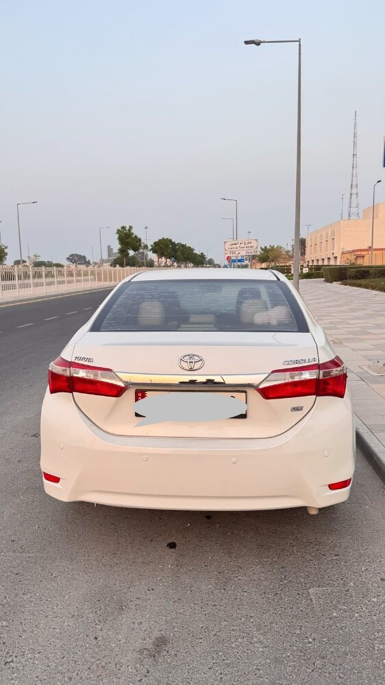TOYOTA COROLLA 2015 - 3