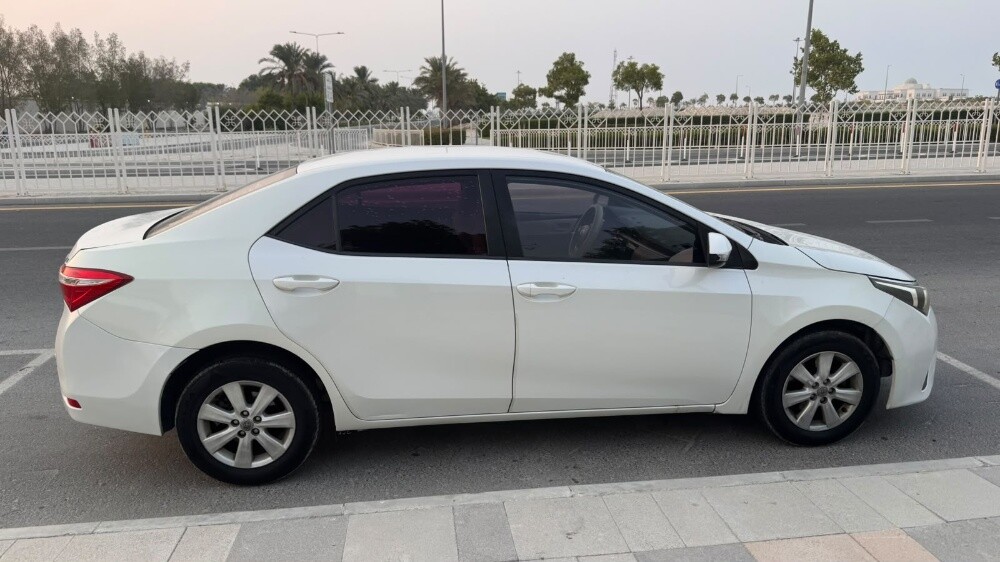 TOYOTA COROLLA 2015 - 1