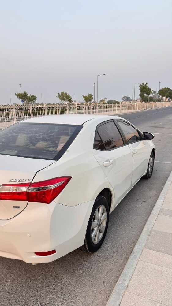 TOYOTA COROLLA 2015 - 6