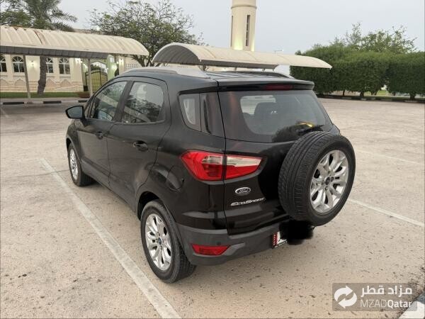 FORD ECCO SPORT 2015 MODEL - 6