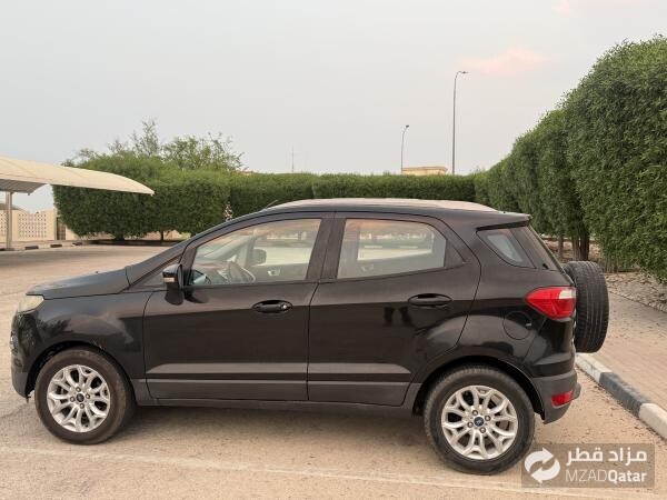 FORD ECCO SPORT 2015 MODEL - 3