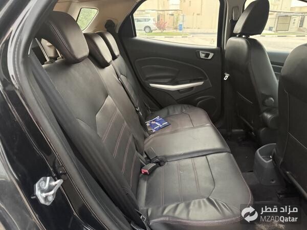 FORD ECCO SPORT 2015 MODEL - 8