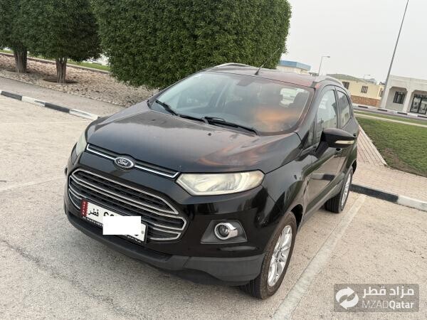 FORD ECCO SPORT 2015 MODEL - 4