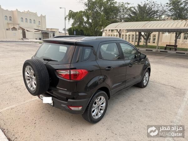 FORD ECCO SPORT 2015 MODEL - 2