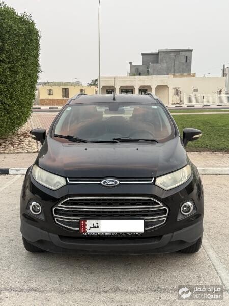 FORD ECCO SPORT 2015 MODEL - 5
