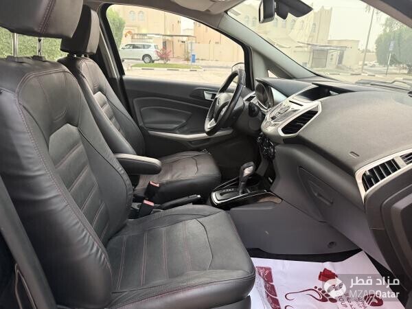 FORD ECCO SPORT 2015 MODEL - 7