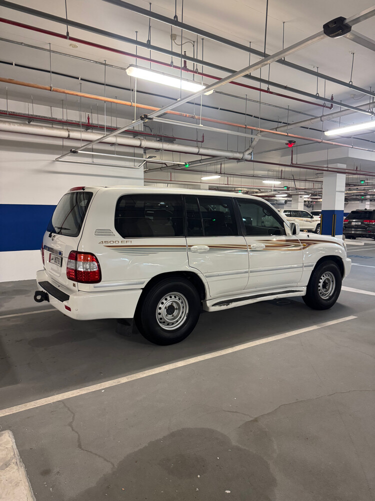 LAND CRUISER GXR SWAP / SELL - 4