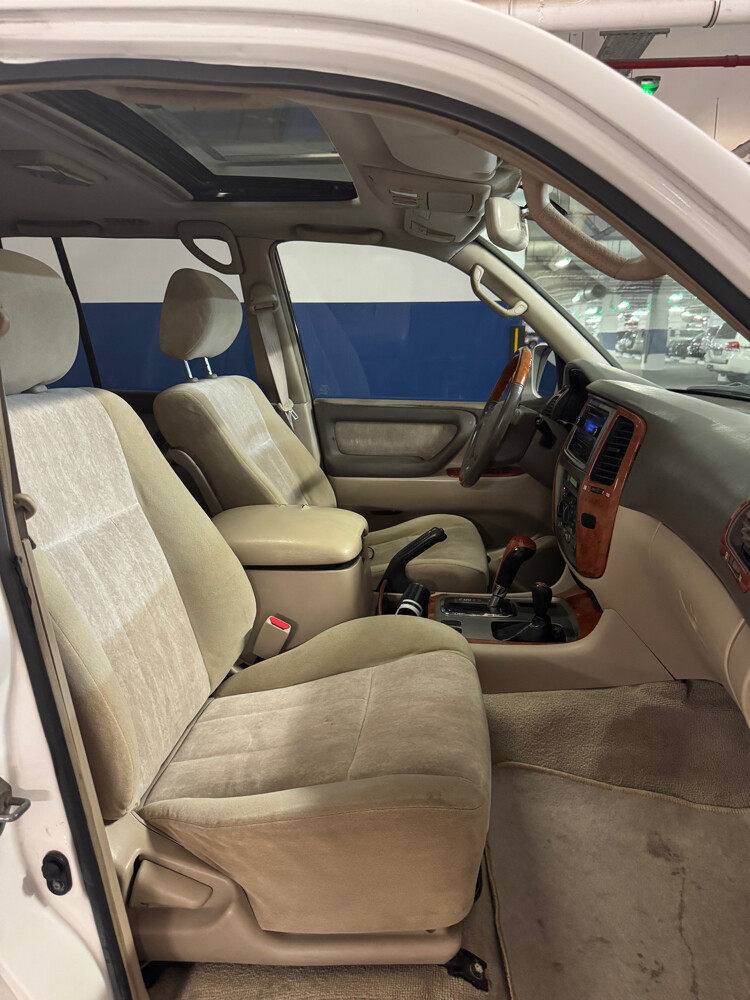 LAND CRUISER GXR SWAP / SELL - 7