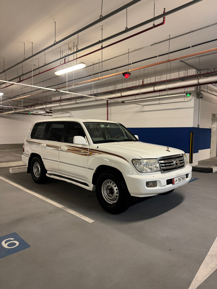 LAND CRUISER GXR SWAP / SELL - 3