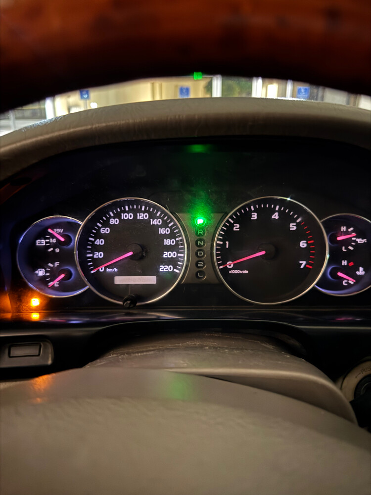 LAND CRUISER GXR SWAP / SELL - 6