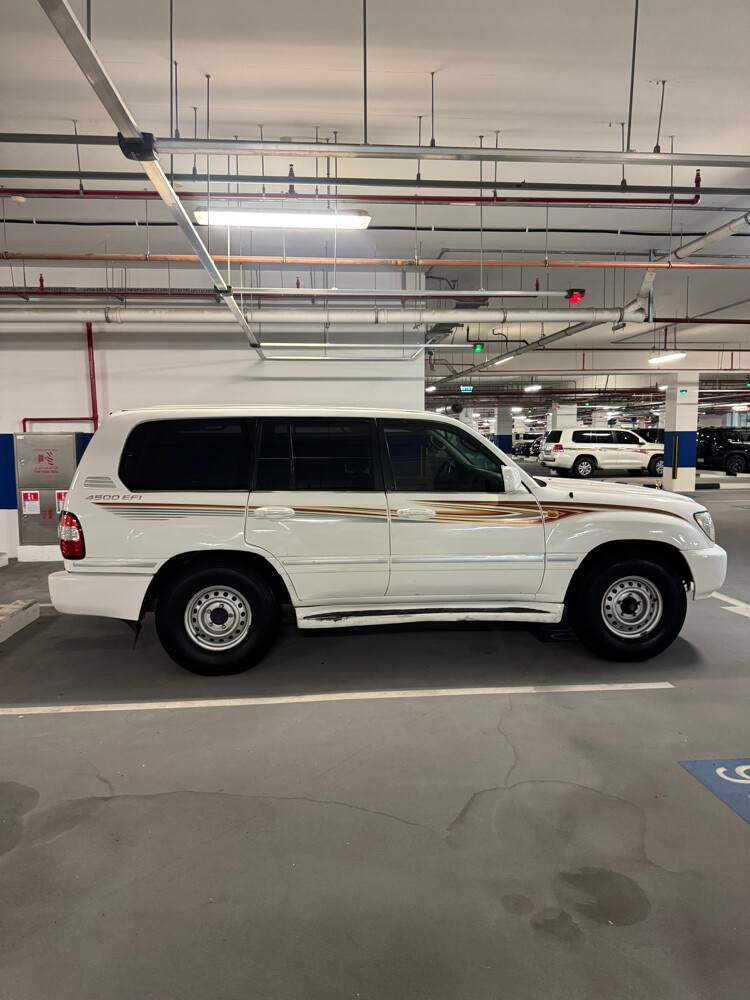 LAND CRUISER GXR SWAP / SELL - 1