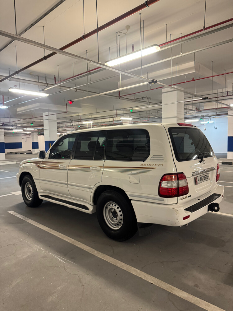LAND CRUISER GXR SWAP / SELL - 9