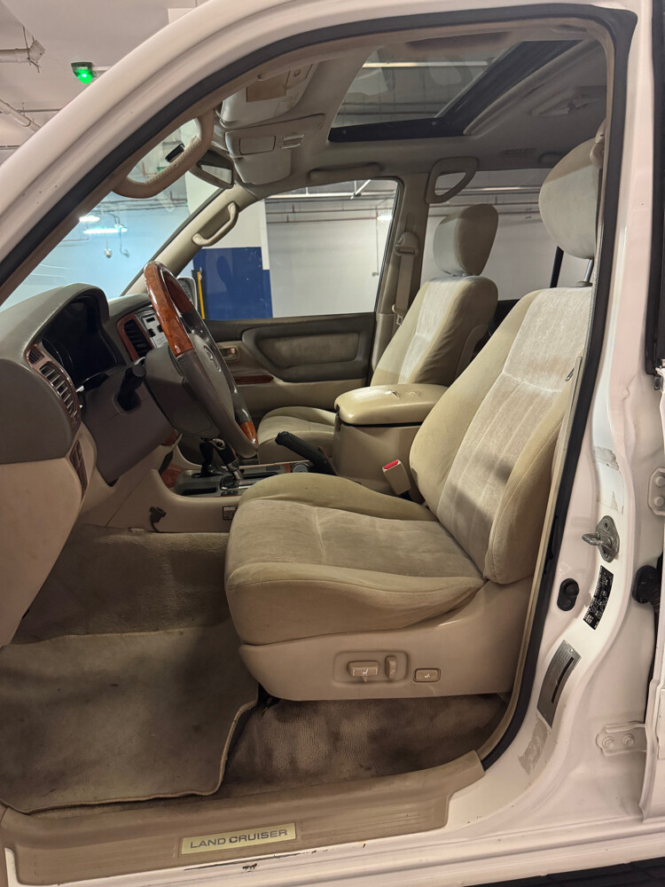 LAND CRUISER GXR SWAP / SELL - 5