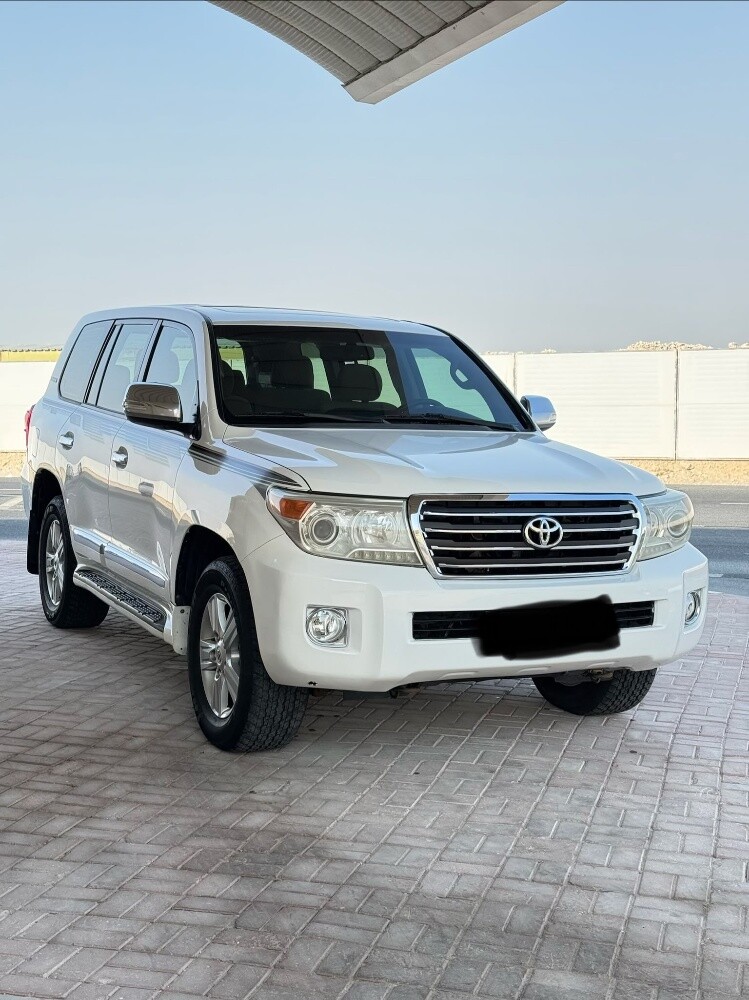 TOYOTA LAND CRUISER FOR SALE - 4