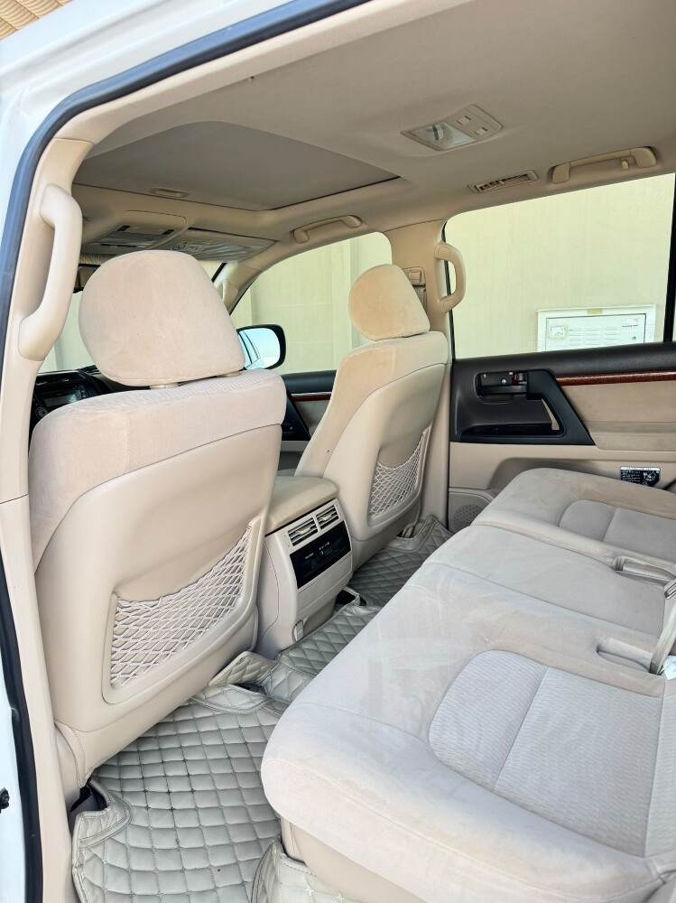 TOYOTA LAND CRUISER FOR SALE - 7