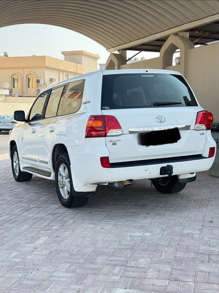 TOYOTA LAND CRUISER FOR SALE - 3