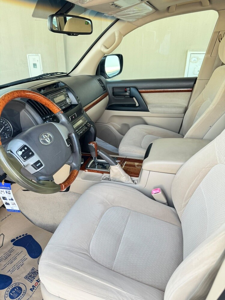 TOYOTA LAND CRUISER FOR SALE - 2