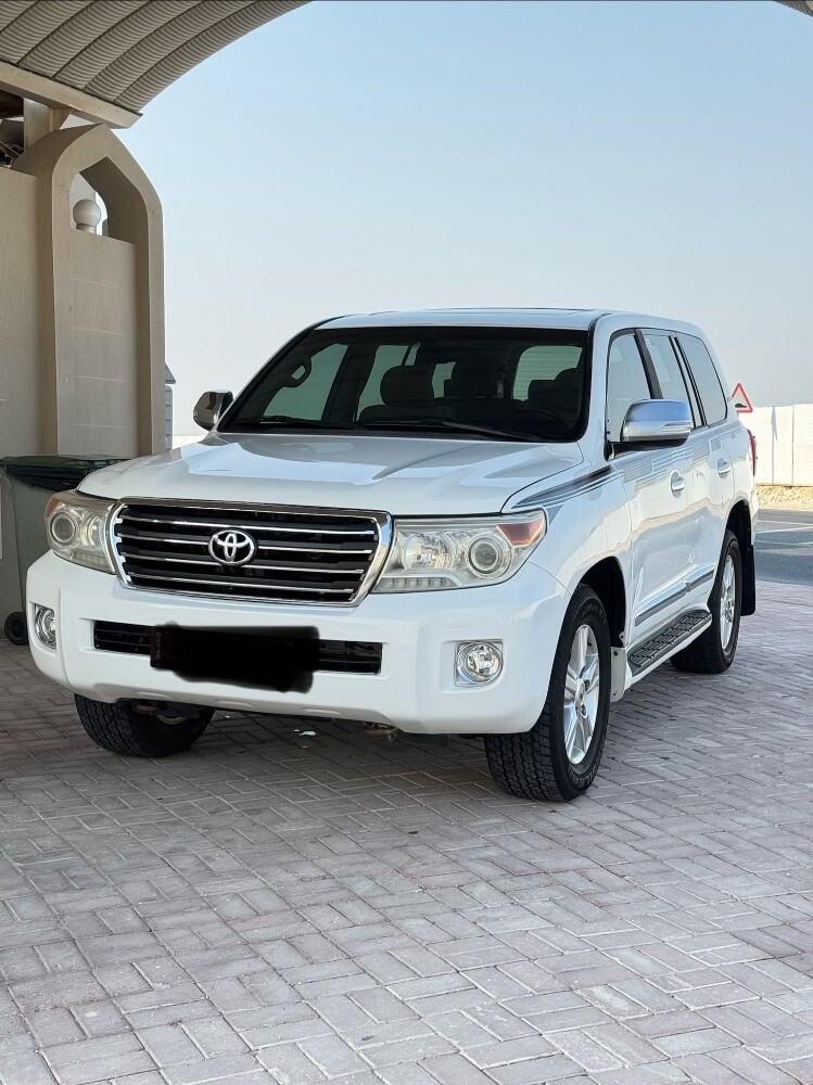 TOYOTA LAND CRUISER FOR SALE - 5