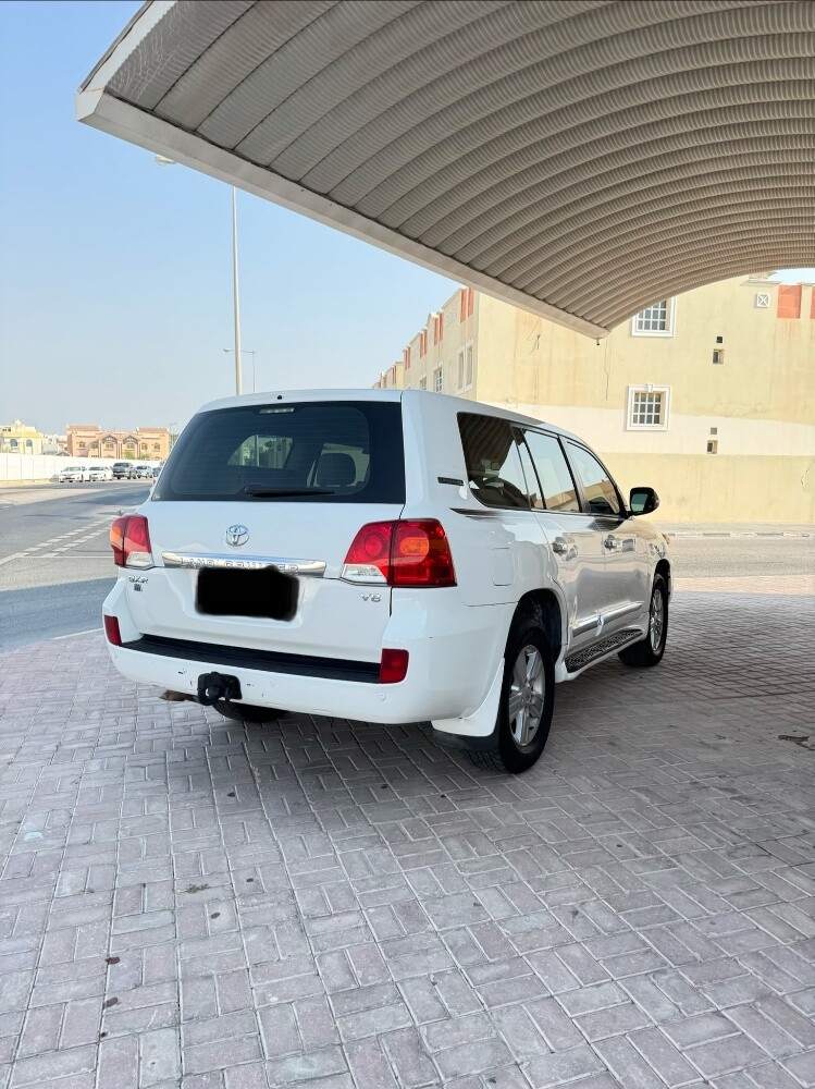 TOYOTA LAND CRUISER FOR SALE - 6