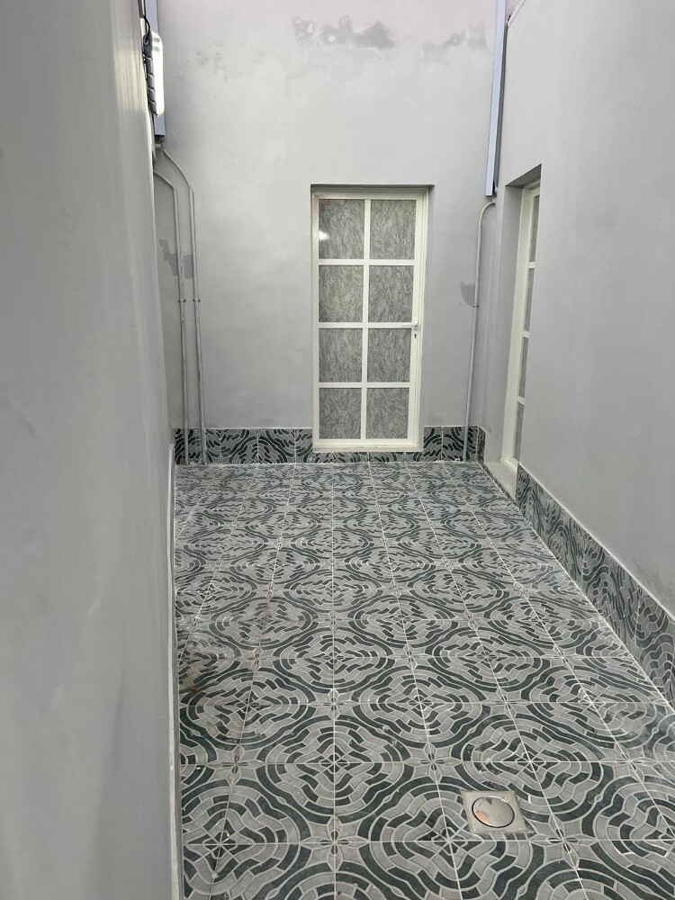 بيت شعبي للايجار بمدينة خليفة ج - 3