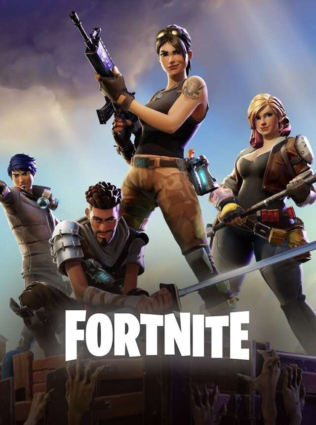 حسابات فورت نايت - 3