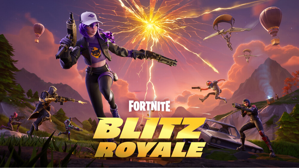 حسابات فورت نايت - 2