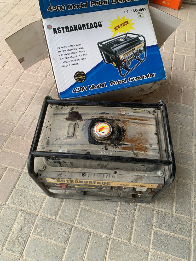 generator for sale - 2