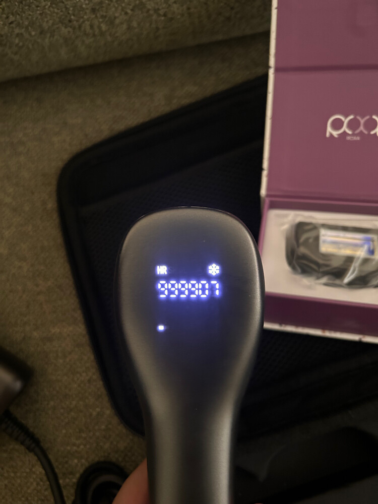 Roxa smart laser Hair removal devic - 5