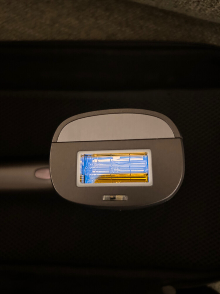 Roxa smart laser Hair removal devic - 3