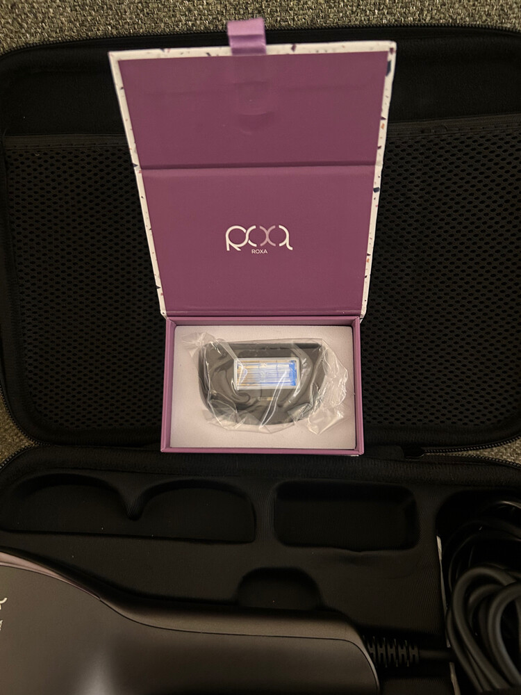 Roxa smart laser Hair removal devic - 6