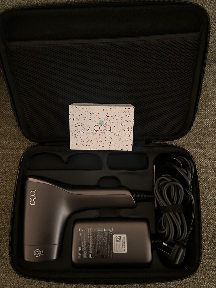 Roxa smart laser Hair removal devic - 1