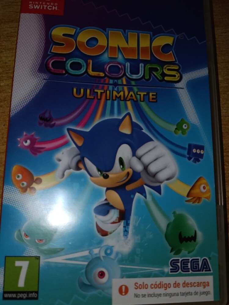 Two new Nintendo Switch games - 3