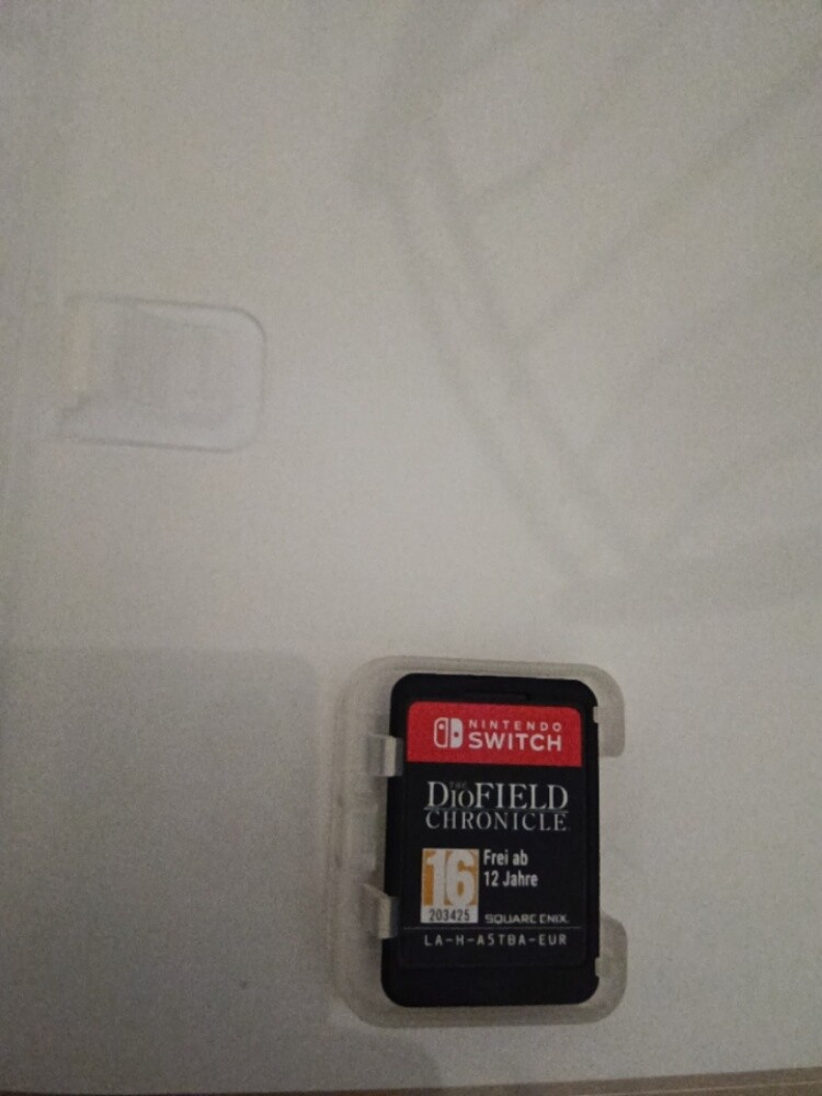 Two new Nintendo Switch games - 2