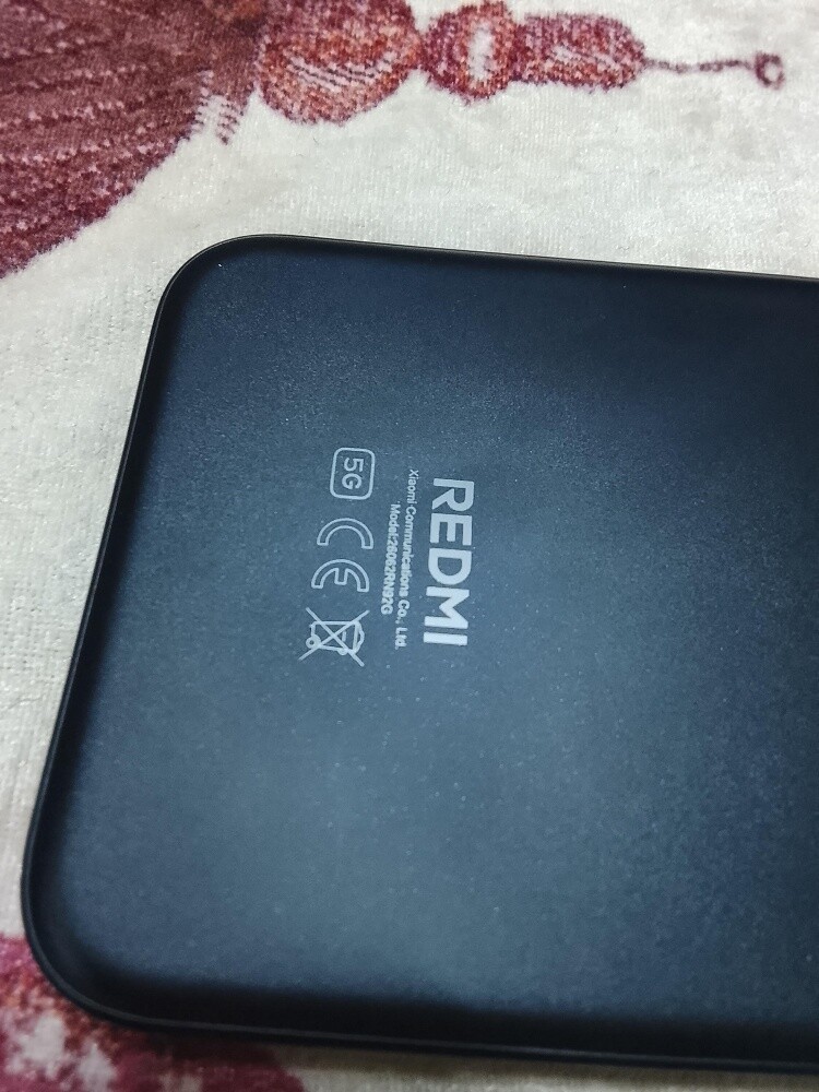 Redmi 17 with box and warranty - 4
