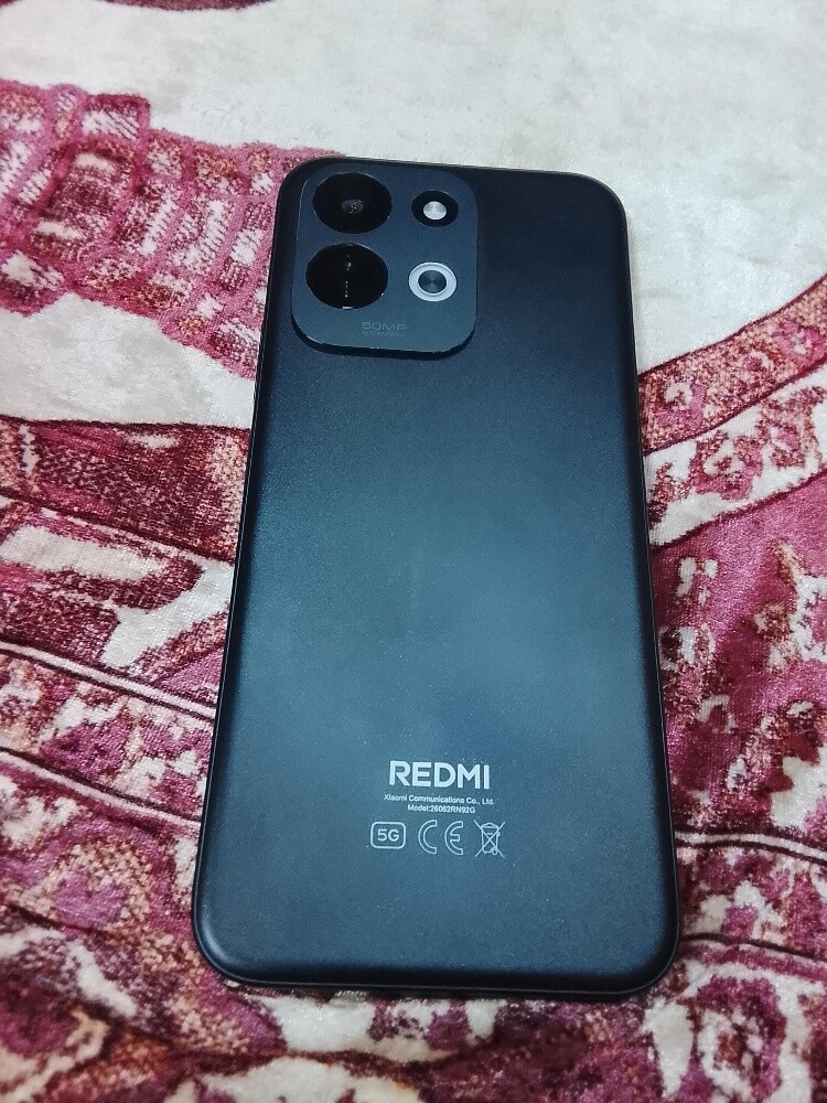 Redmi 17 with box and warranty - 3