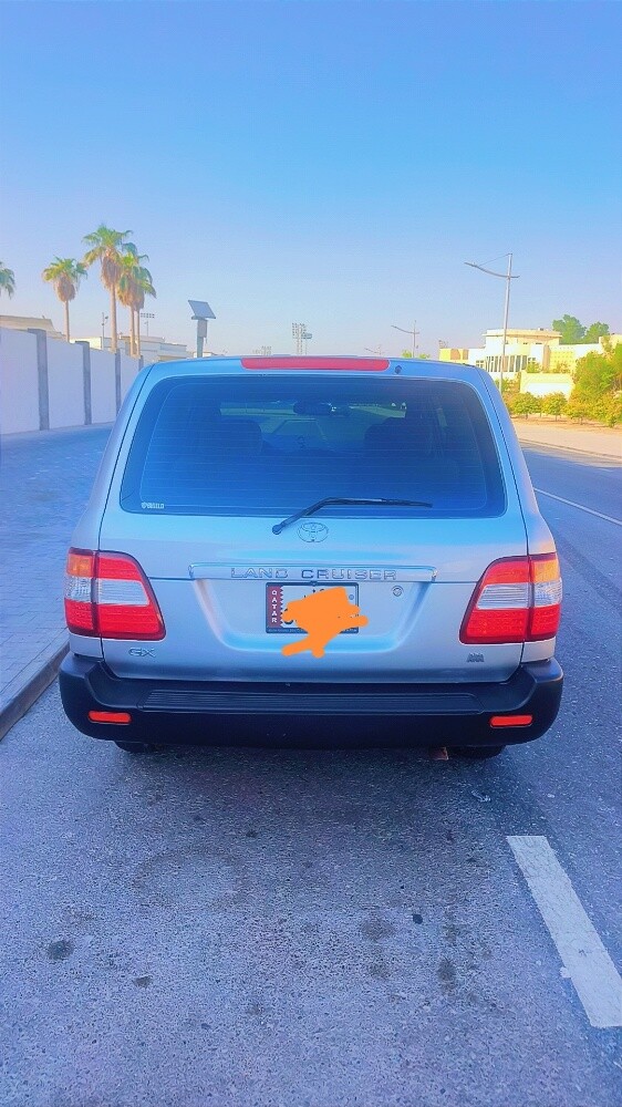 لاندكرورز جي اكس موديل 2003 - 1