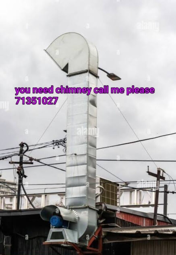 chimney - 1