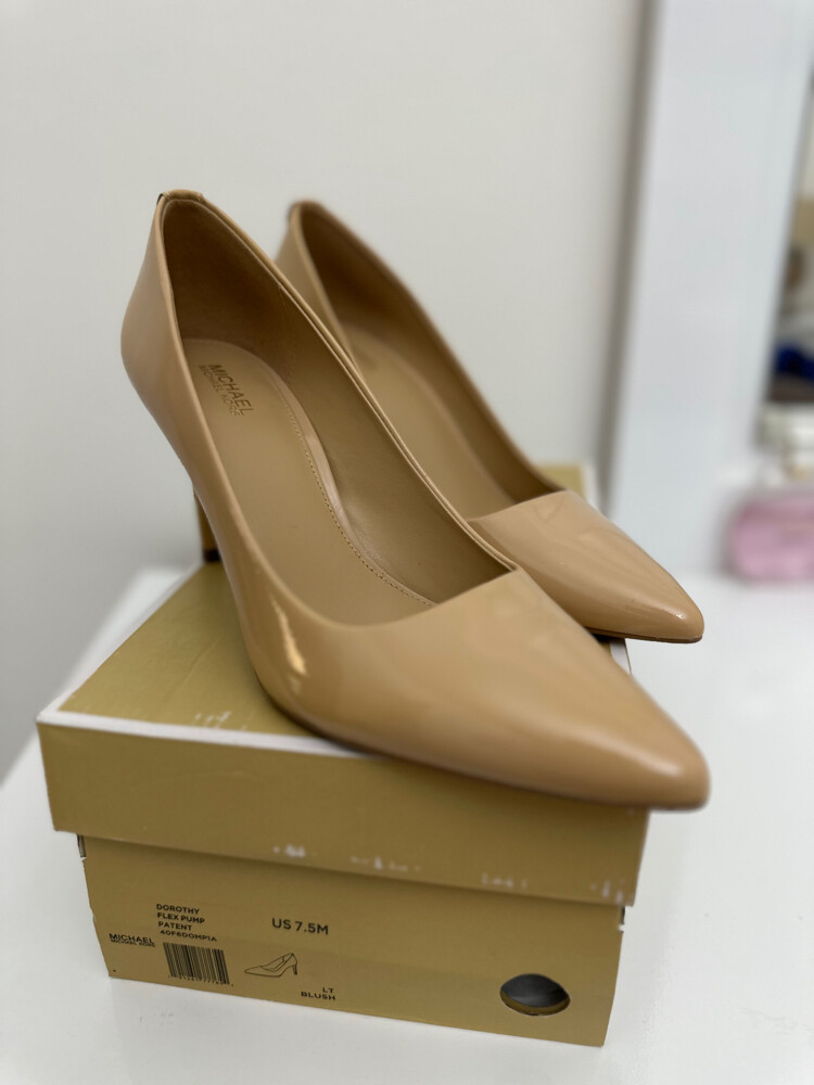 Michael Kors Dorothy Flex Pump Heel - 1