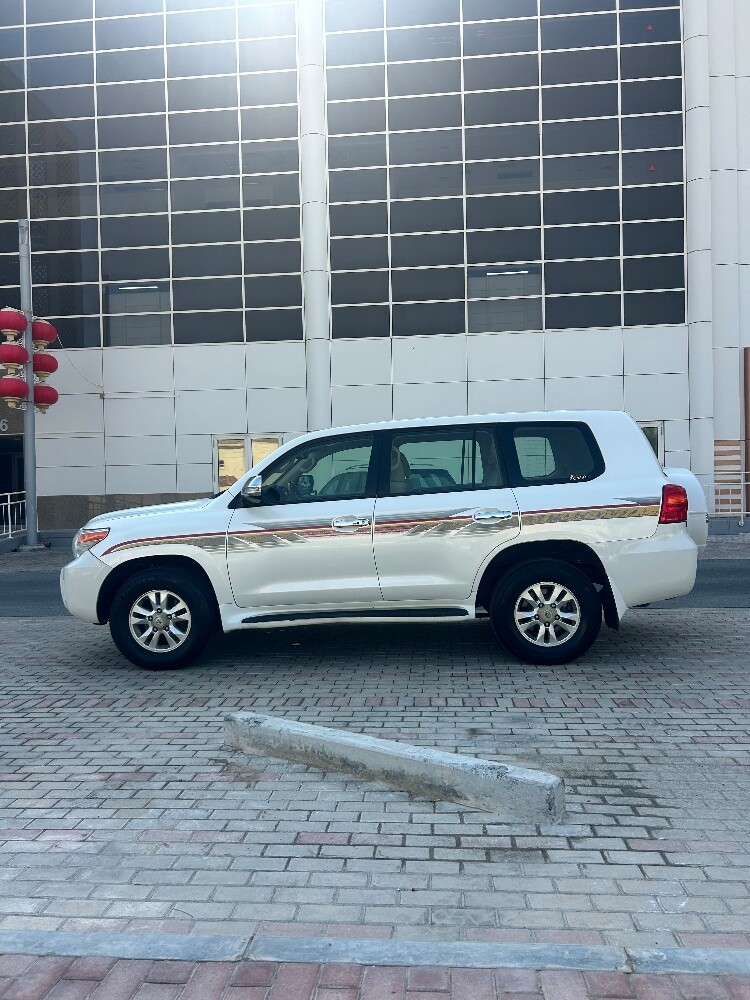 Toyota Land Cruiser GXR V8 2012 - 7
