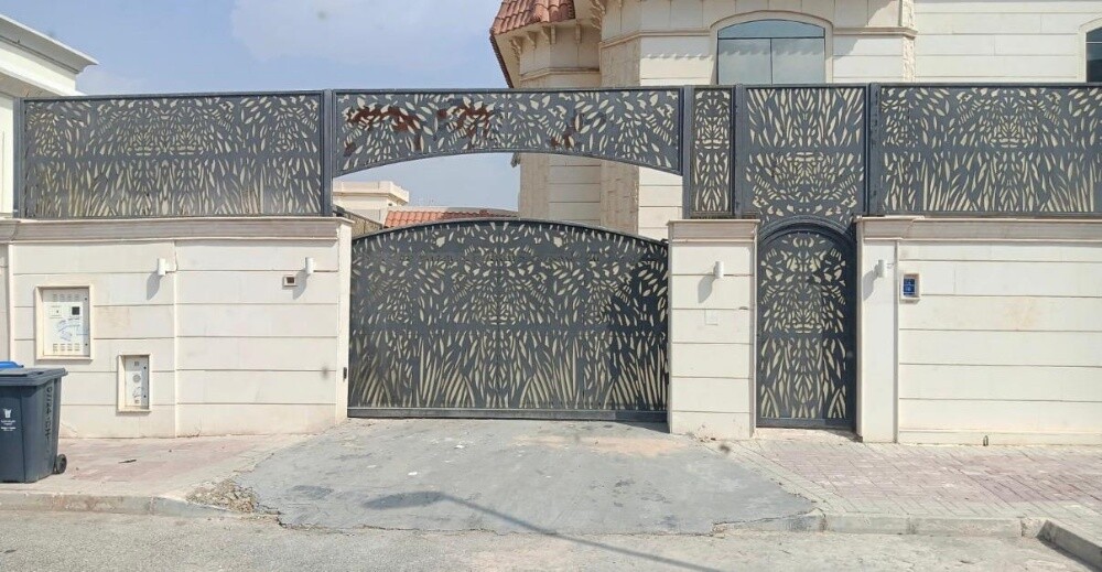 اعمال صيانة للفيلا - 7