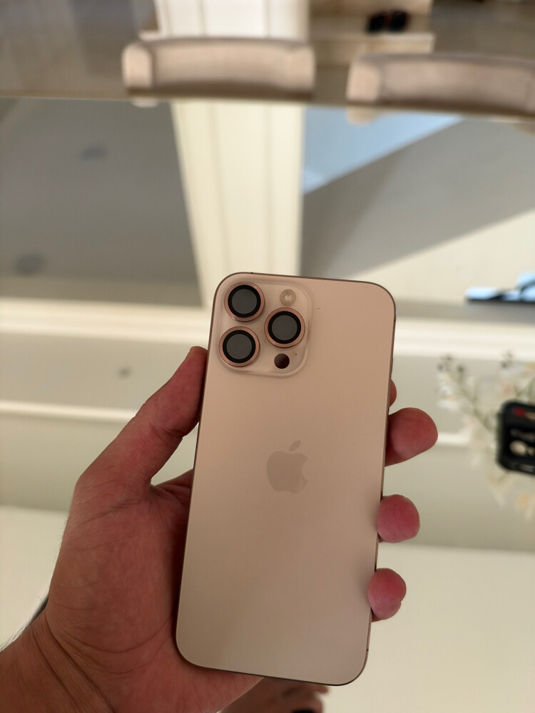 ايفون ١٦ بروماكس  - 3
