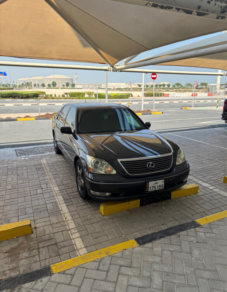 لكزس ال اس 430 - 2